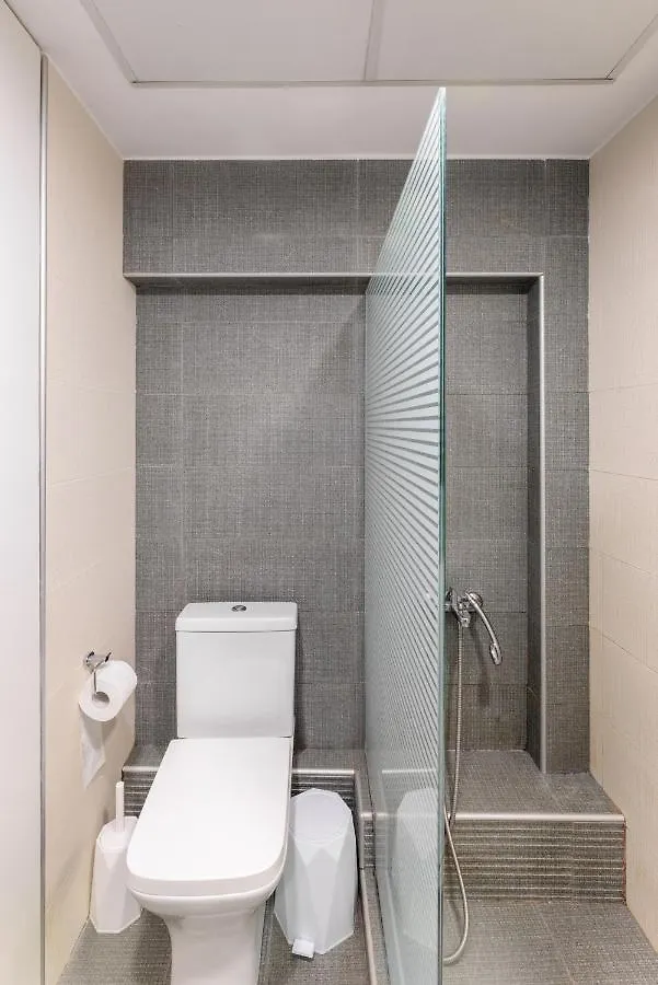 Aristotle Spot, City View Apartment By Binobi! Салоники Греция