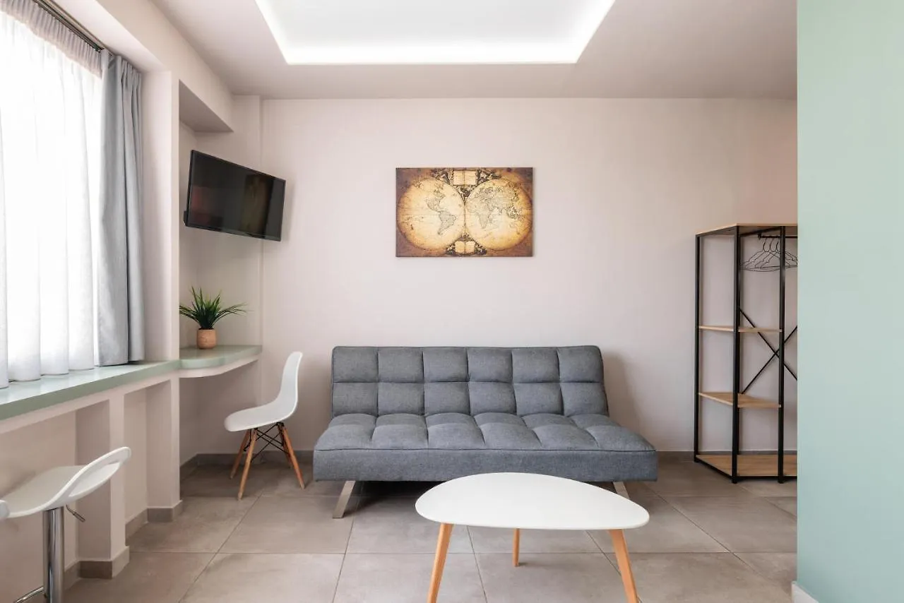 Aristotle Spot, City View Apartment By Binobi! Thessaloniki