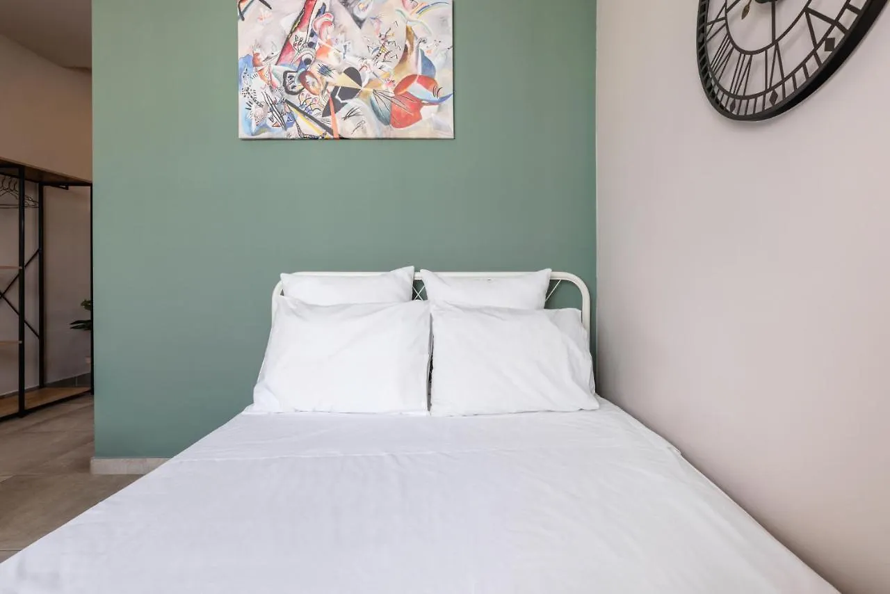 Aristotle Spot, City View Apartment By Binobi! Салоники