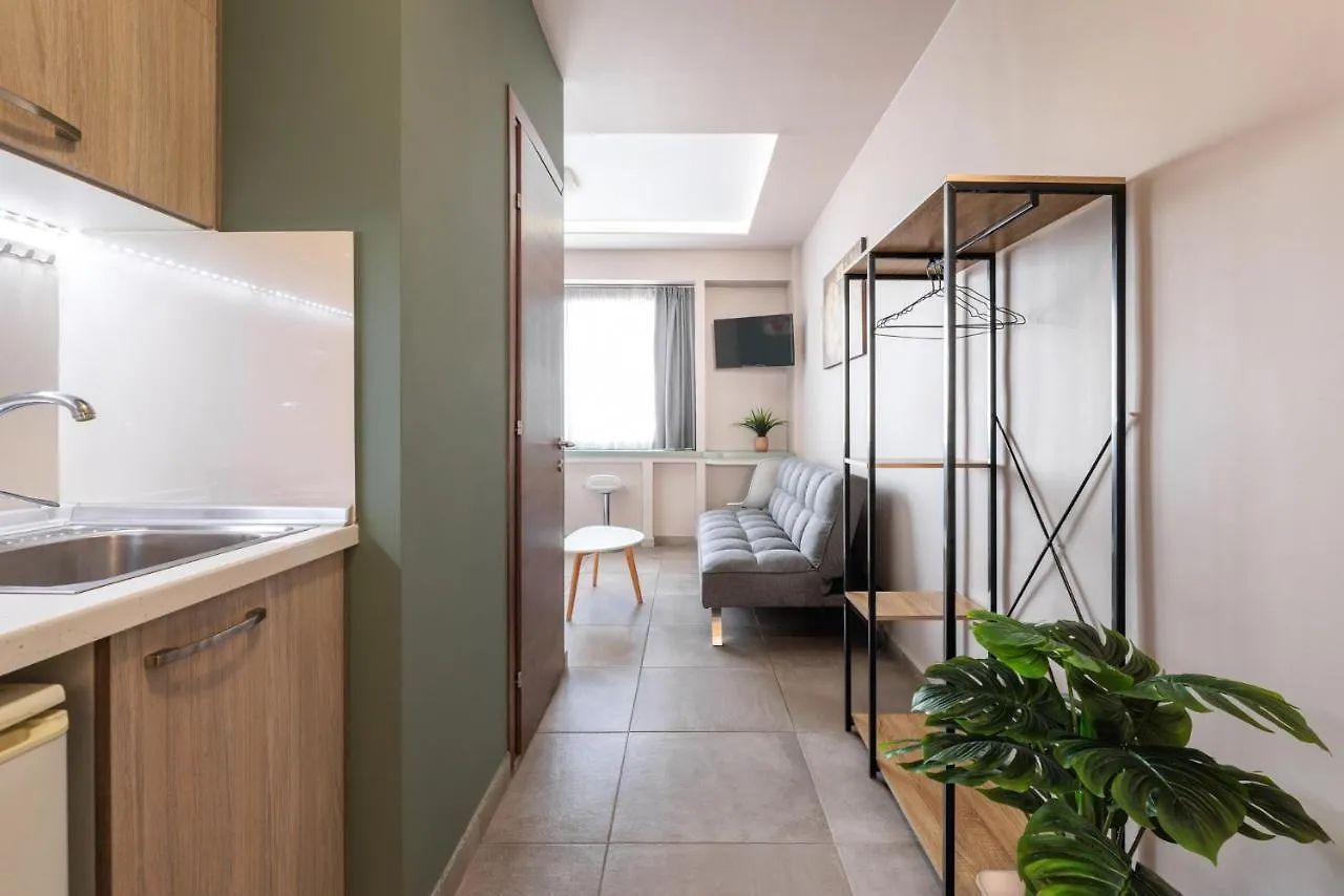 Aristotle Spot, City View Apartment By Binobi! Салоники Греция