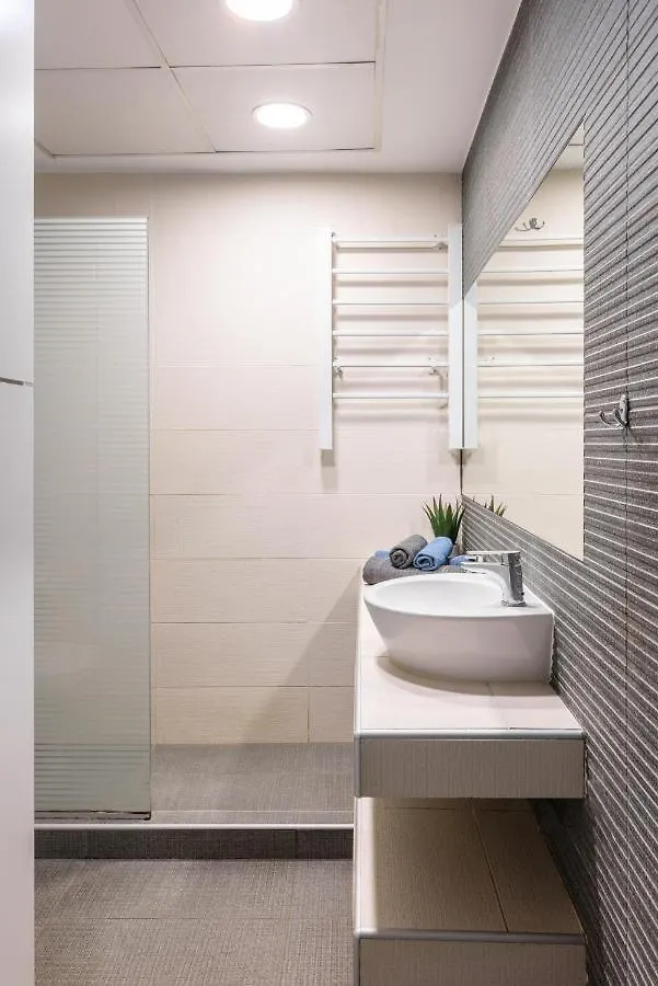 Aristotle Spot, City View Apartment By Binobi! Thessaloniki
