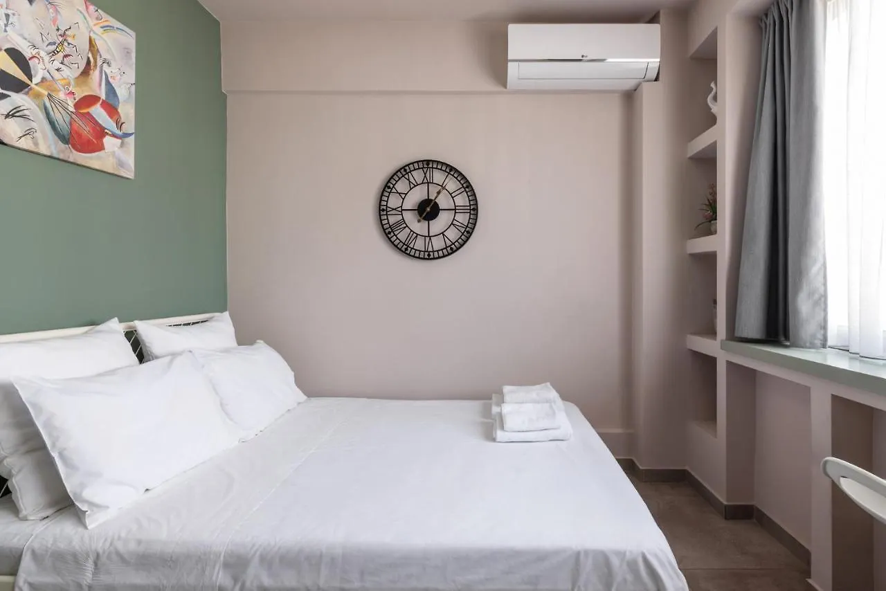 Aristotle Spot, City View Apartment By Binobi! Салоники Греция