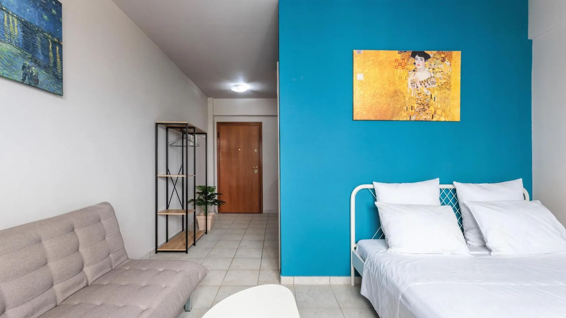 Aristotle Spot, City View Apartment By Binobi! Салоники 0*,  Греция
