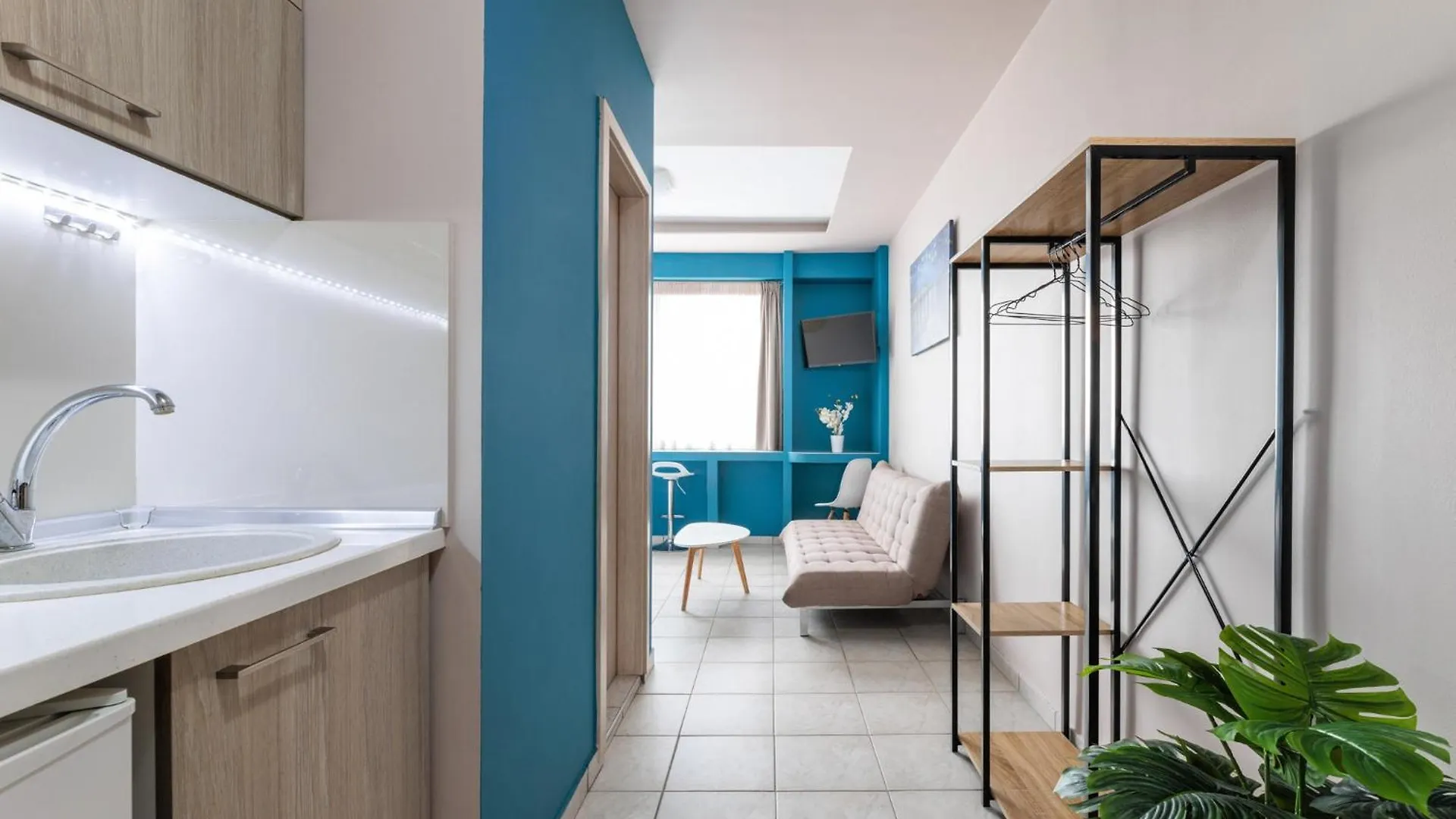 Aristotle Spot, City View Apartment By Binobi! Салоники 0*,
