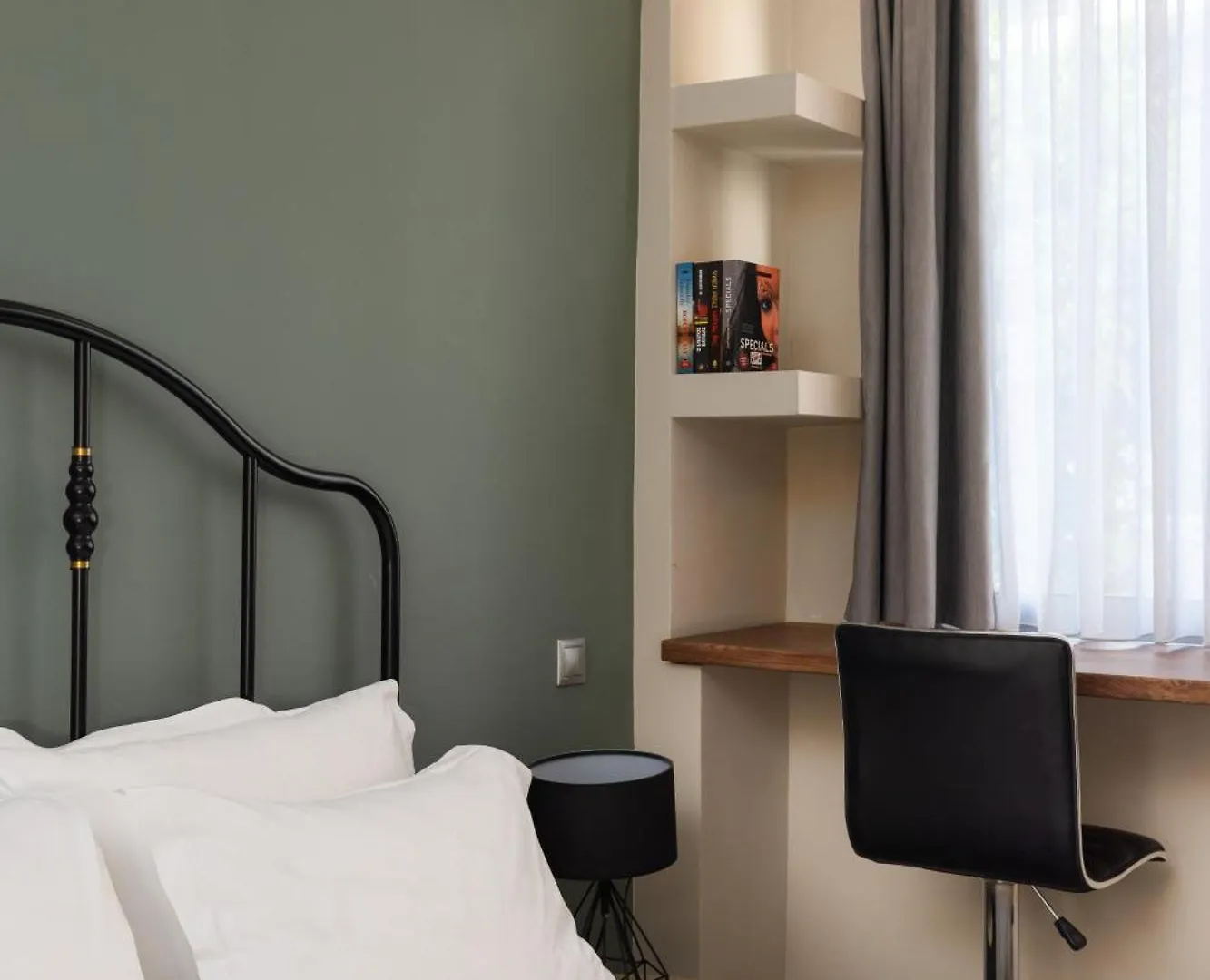 Aristotle Spot, City View Apartment By Binobi! Салоники Греция
