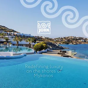 ***** Resort Saint John & Yunanistan